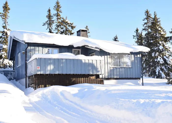 Casa vacanze 3 Bedroom Amazing In Sjusjoen