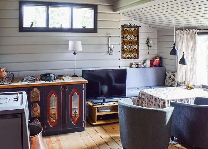 3 Bedroom Amazing In Sjusjoen