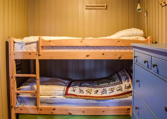3 Bedroom Amazing In * Sjusjoen