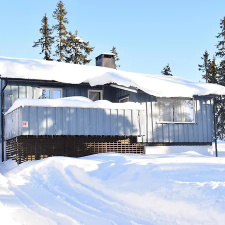 Vakantiehuis 3 Bedroom Amazing In Sjusjoen