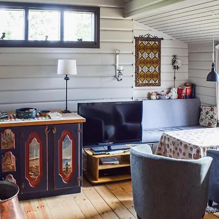 3 Bedroom Amazing In Sjusjoen